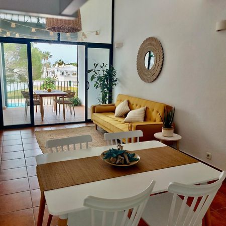 Апартаменты Casa Tortuga Con Piscina Com Калан-Бош Экстерьер фото