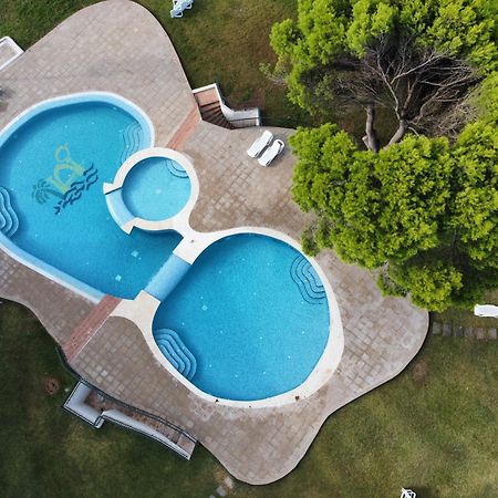 Апартаменты Casa Tortuga Con Piscina Com Калан-Бош Экстерьер фото