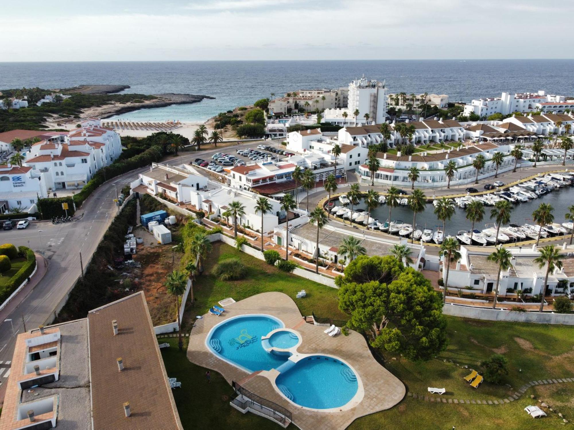 Апартаменты Casa Tortuga Con Piscina Com Калан-Бош Экстерьер фото