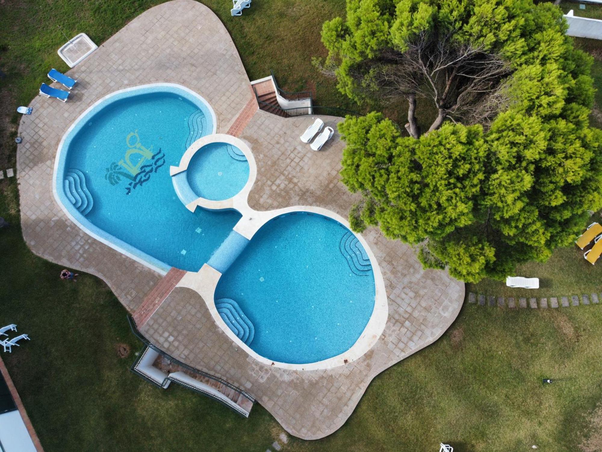 Апартаменты Casa Tortuga Con Piscina Com Калан-Бош Экстерьер фото