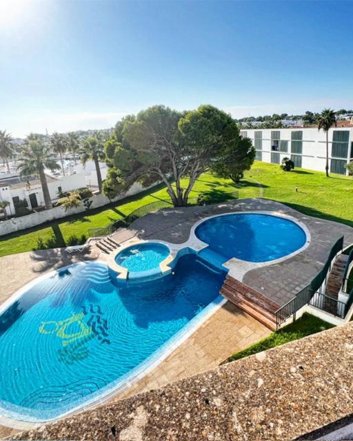 Апартаменты Casa Tortuga Con Piscina Com Калан-Бош Экстерьер фото